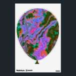 Sour Marble Wall Decal<br><div class="desc">Thank you for checking out my design. Follow my art on Instagram @MRNStudios or ko-fi.com/MRNStudios</div>