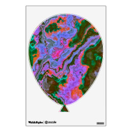 Sour Marble  Wall Decal
