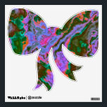 Sour Marble  Wall Decal<br><div class="desc">Thank you for checking out my design. Follow my art on Instagram @MRNStudios or ko-fi.com/MRNStudios</div>