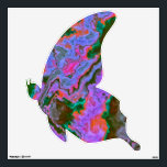 Sour Marble  Wall Decal<br><div class="desc">Thank you for checking out my design. Follow my art on Instagram @MRNStudios or ko-fi.com/MRNStudios</div>