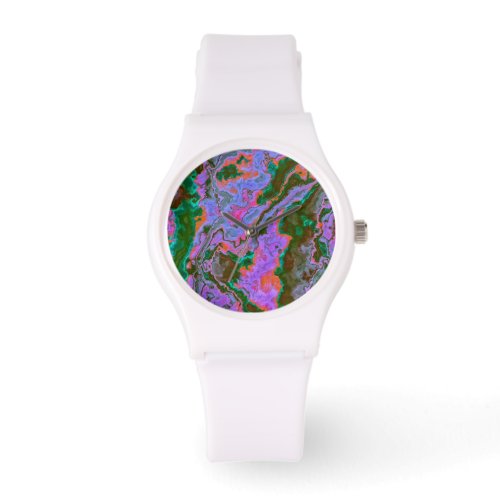 Sour Marble  Watch
