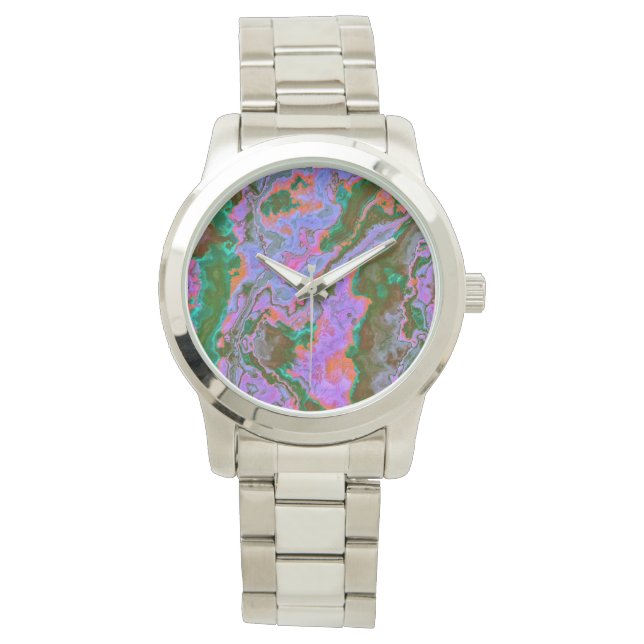 Sour Marble  Watch (Front)
