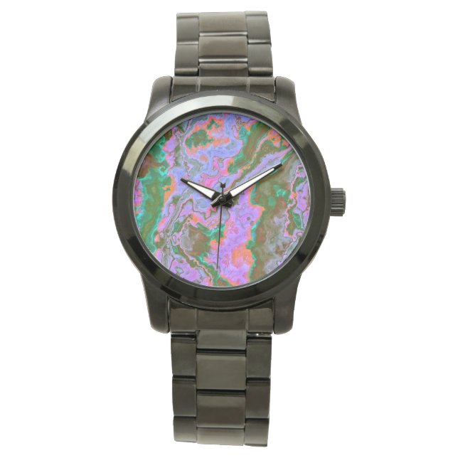 Sour Marble  Watch (Front)