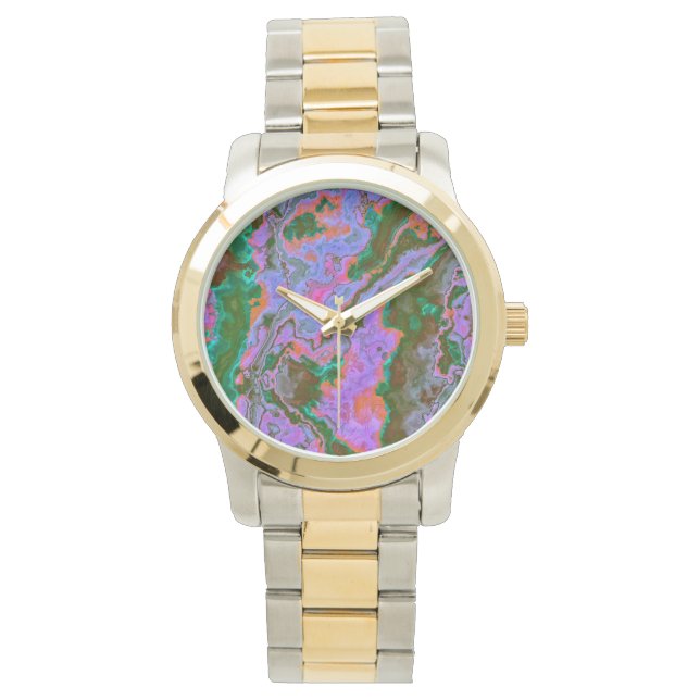 Sour Marble  Watch (Front)