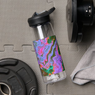 Sour Marble Water Bottle
