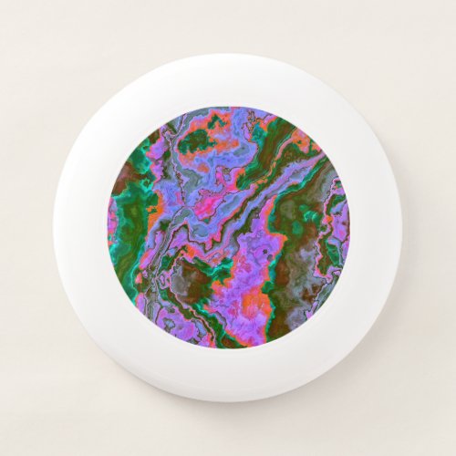 Sour Marble  Wham_O Frisbee