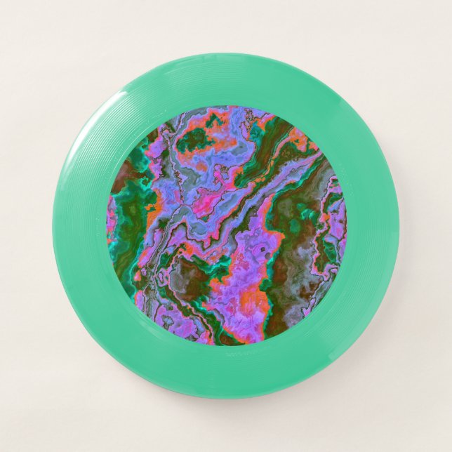 Sour Marble  Wham-O Frisbee (Front)