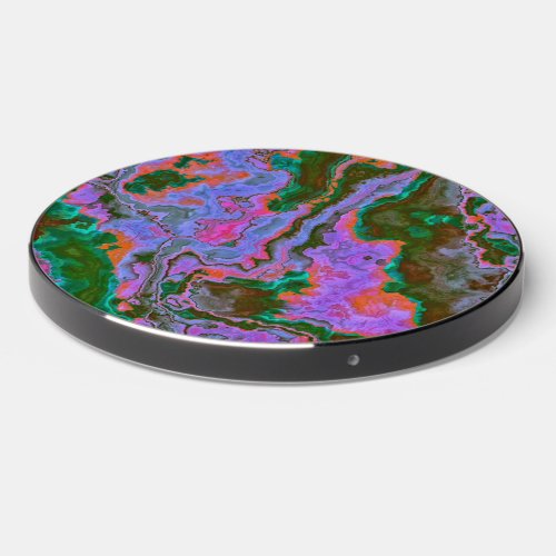 Sour Marble Wireless Charger