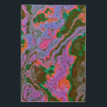 Sour Marble  Wood Wall Art<br><div class="desc">Thank you for checking out my design. Follow my art on Instagram @MRNStudios or ko-fi.com/MRNStudios</div>