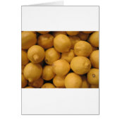 Sour Yellow Lemons (Front)