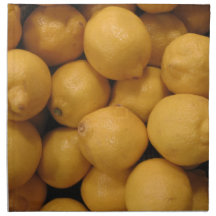 Sour Yellow Lemons