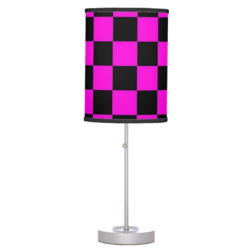 Source Missing Texture Table Lamp