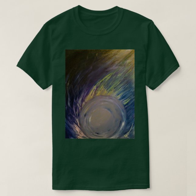 Source T-Shirt (Design Front)