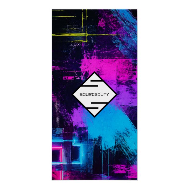 Sourceduty Poster (Front)