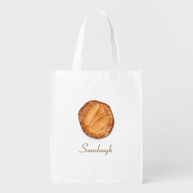 Sourdough bread bag (Front)