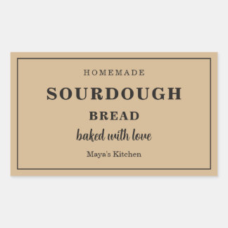 Sourdough Bread Stickers