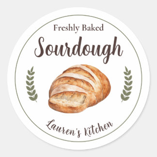 Sourdough Bread Stickers