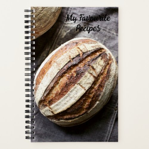 Sourdough Loaf Recipe Book 