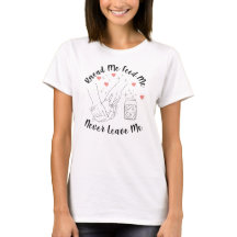 Sourdough T-Shirt Cute Whimsical Baking Shirt