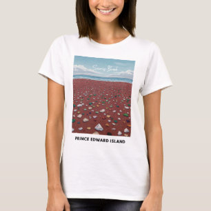 Souris Beach Seaglass T-Shirt