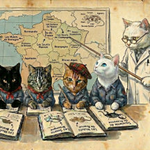 Sourisseries de France – Expert Régional Diploma