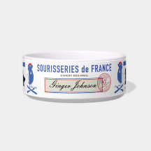 Sourisseries de France – Expert Régional Diploma