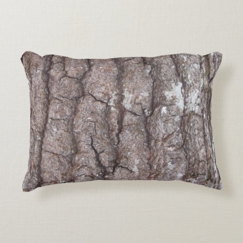 Sourwood Bark Decorative Pillow