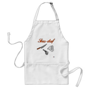 Sous Chef Adult Apron