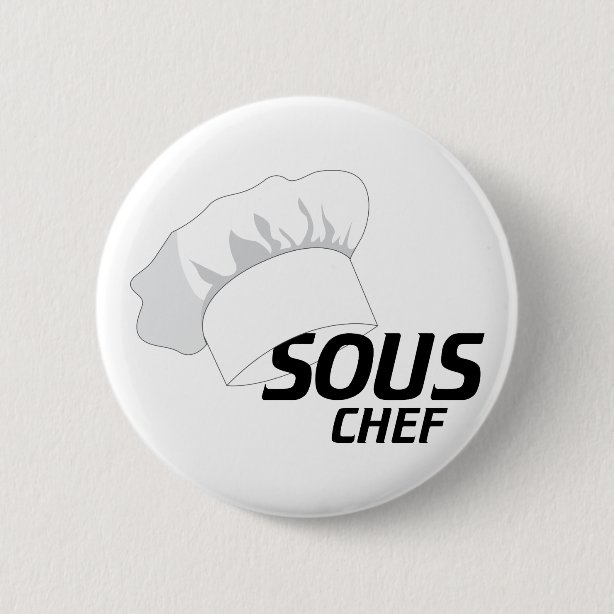 Chef Buttons & Pins No Minimum Quantity Zazzle