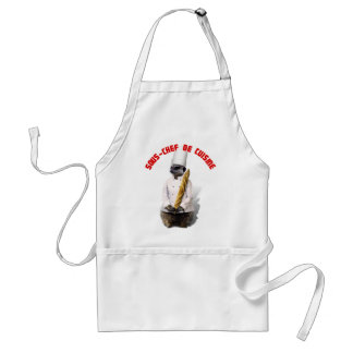 SOUS - CHEF DE CUISINE ADULT APRON