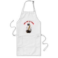 SOUS - CHEF DE CUISINE ADULT APRON