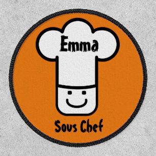Sous Chef Patch