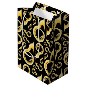 Sousaphone Marching Band Music Teacher Musician Medium Gift Bag