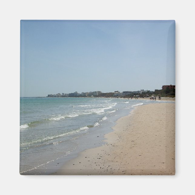 Sousse Tunisia #1 Magnet (Front)