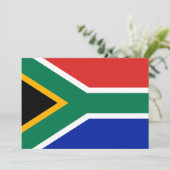 South Africa (Standing Front)