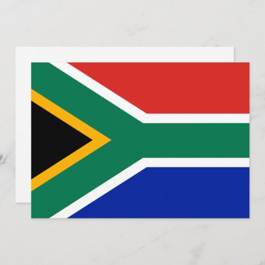 South Africa (Front/Back)