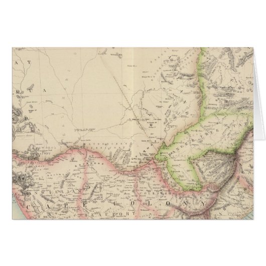 South Africa 2 (Front Horizontal)