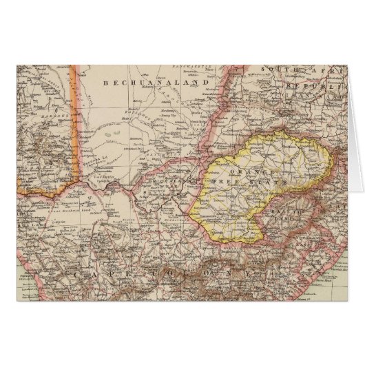 South Africa 3 (Front Horizontal)