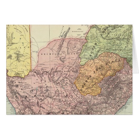 South Africa 5 (Front Horizontal)