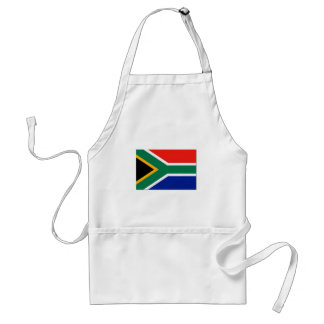 South Africa Adult Apron