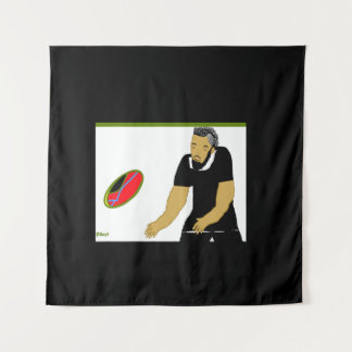 South Africa Art 2023 Rugby World Cup Tapestry