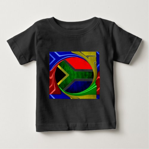 South Africa Baby T_Shirt