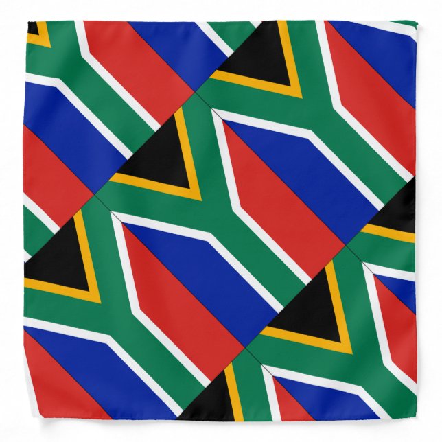 South Africa Bandana (Front)