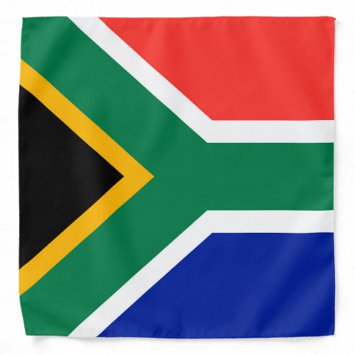 South Africa Bandana