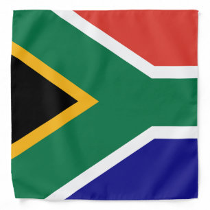 South Africa Bandana