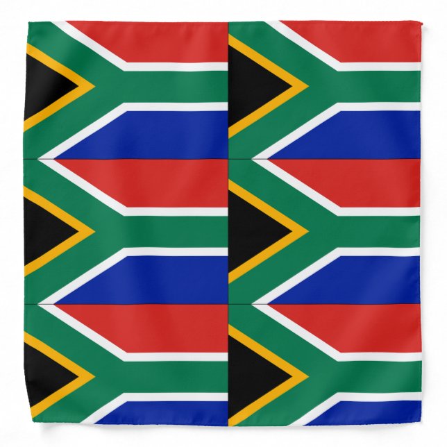 South Africa Bandana (Front)