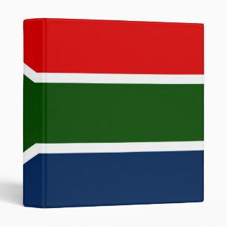 South Africa Binder