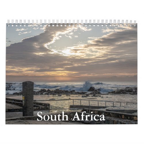 South Africa Calendar