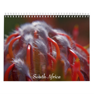 South Africa Calendar