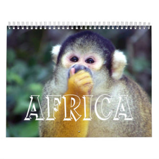 South Africa Calendar